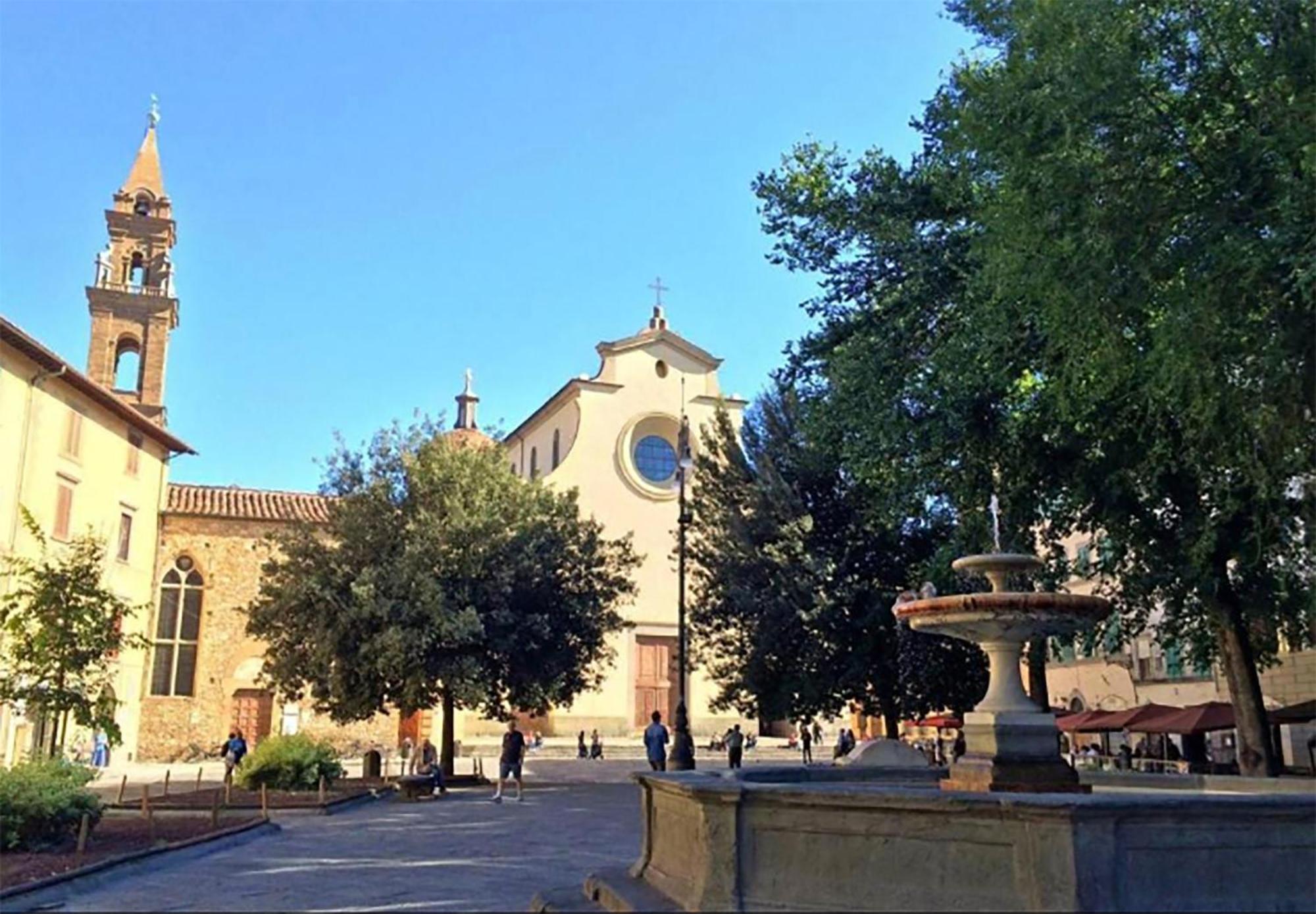 Apartamento San Frediano 56 Florencia Exterior foto