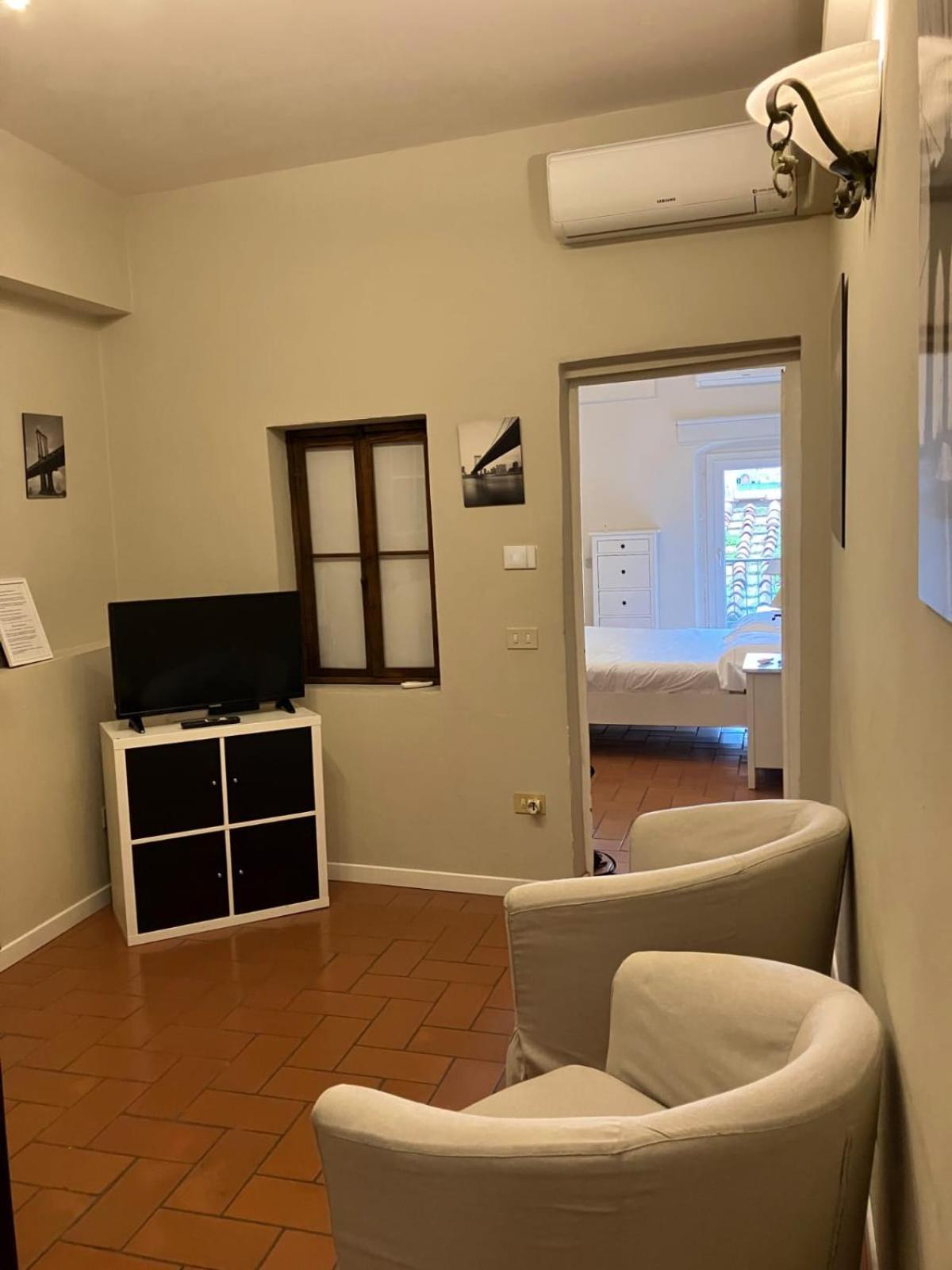 Apartamento San Frediano 56 Florencia Exterior foto